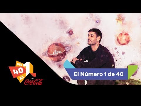 Melendi & Alejandro Sanz con Arkano DÉJALA QUE BAILE - Nº1 de LOS40 15 de septiembre de 2018