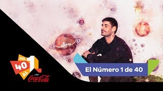 Melendi &amp; Alejandro Sanz con Arkano DÉJALA QUE BAILE - Nº1 de LOS40 15 de septiembre de 2018