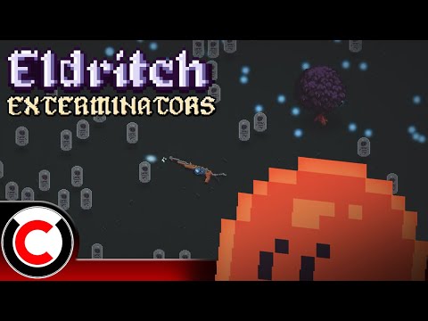 The Literal Interpretation Of "BE THE GUN"! - Eldritch Exterminators