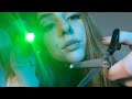 ASMR Negative Energy Removal 🙇🏻‍♀️ ASMR Plucking and Snipping