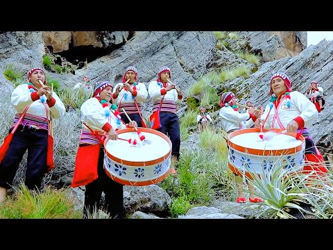 Grupo de Arte 14 de Setiembre - Moho ▶ Tema: Carnavalitos Moheños | Autor: Danzas Costumbristas