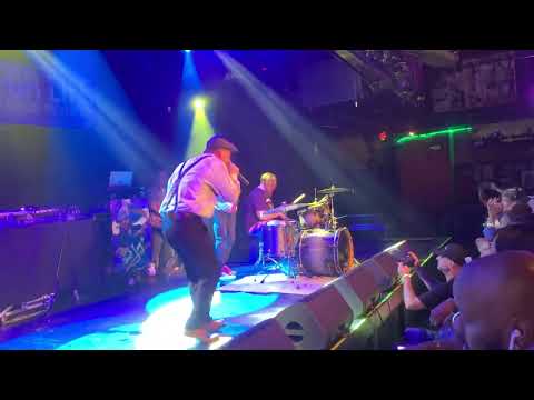 The L.I.E. Show (featuring Young Zee) - “Design of Malice” cover - live at TourForLife 2022