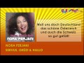 Nora Ferjani - Servus, Grüzi & Hallo ++ BALLERMANN.TV KARAOKE