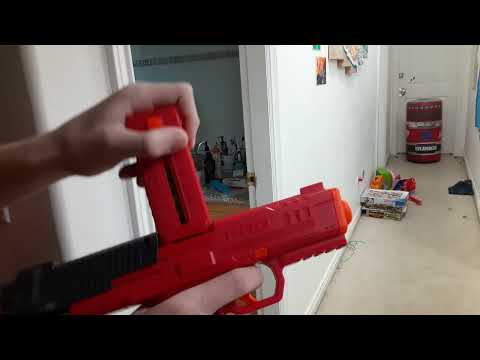 Dart Zone®️ PRO MK-ll (Firing Test)