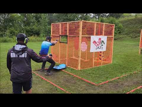 Remi Doucet 2023 IPSC Canadian National Championship