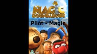 ♪♫ The Magic Roundabout Song - 'Magic' by Pilot ♫♪