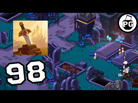 Gloves are Needed to Close Casket- Medieval Merge: Epic RPG Games 🔨 Gameplay Walkthrough |Part 98|
