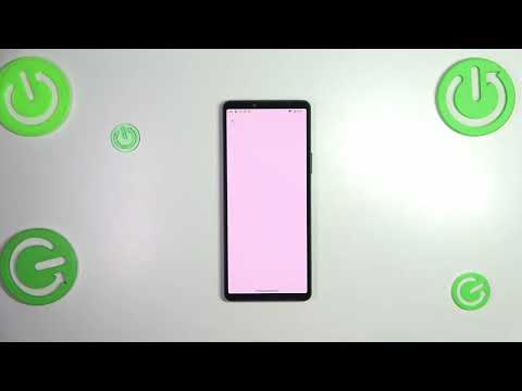 How to Enable Google Backup on Sony Xperia 10 VI