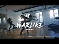 WARLIKE Action Short Film