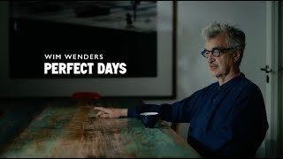 Perfect Days - Interview with Wim Wenders