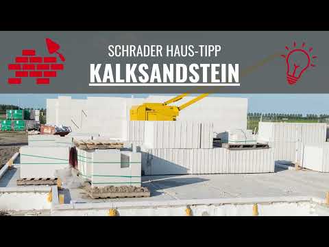 Kalksandstein– Schrader Haus