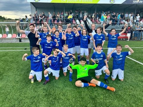 GPC Vlissingen JO13-1 - ST HMVV/SDO’39/Hulsel JO13-1