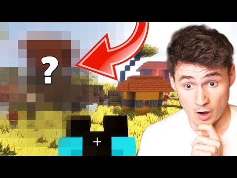 NAŠLI JSME NEJVZÁCNĚJŠÍ VESNICI V MINECRAFTU! w/ Wedry, MenT #7