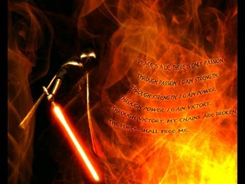 Star Wars - Dark Side Theme /The Sith Lords/