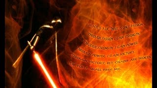 Star Wars - Dark Side Theme /The Sith Lords/