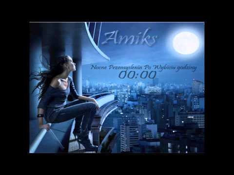 02. AmikS - Cisza przed burzą (prod. TiNoXBeaTz) [Nocne przemyślenia]