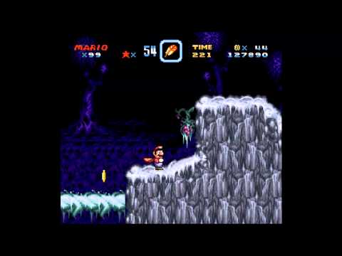SMW Hack - The Crater, Episode 31