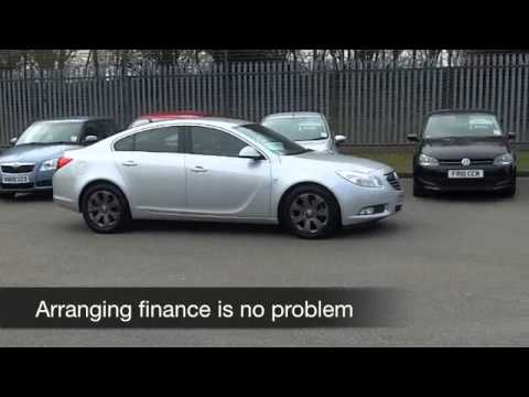 VAUXHALL INSIGNIA SALOON (2009) 1.8I 16V SRI NAV 4DR - SD09YWA