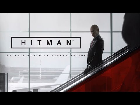 HITMAN (2016) Walkthrough Gameplay Part 1 - Yacht (Hitman 6 2016)