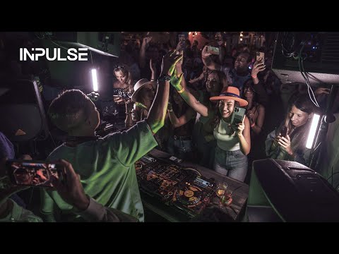 🌅 ALEXEY UNION - Sunset Rooftop Party @ St. Petersburg | Melodic Techno & House | INPULSE Events