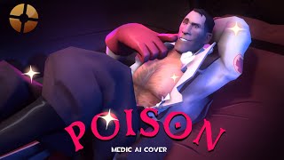 Cover art for Poison