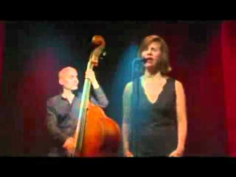 "Fever" - DeeAnne Gorman, vocalist & Tal Ronen, bass