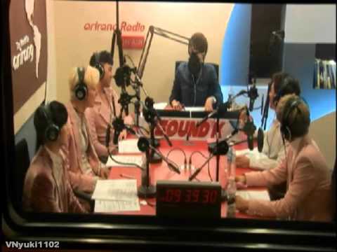 160317 SOUND K with NU'EST Part 3/4