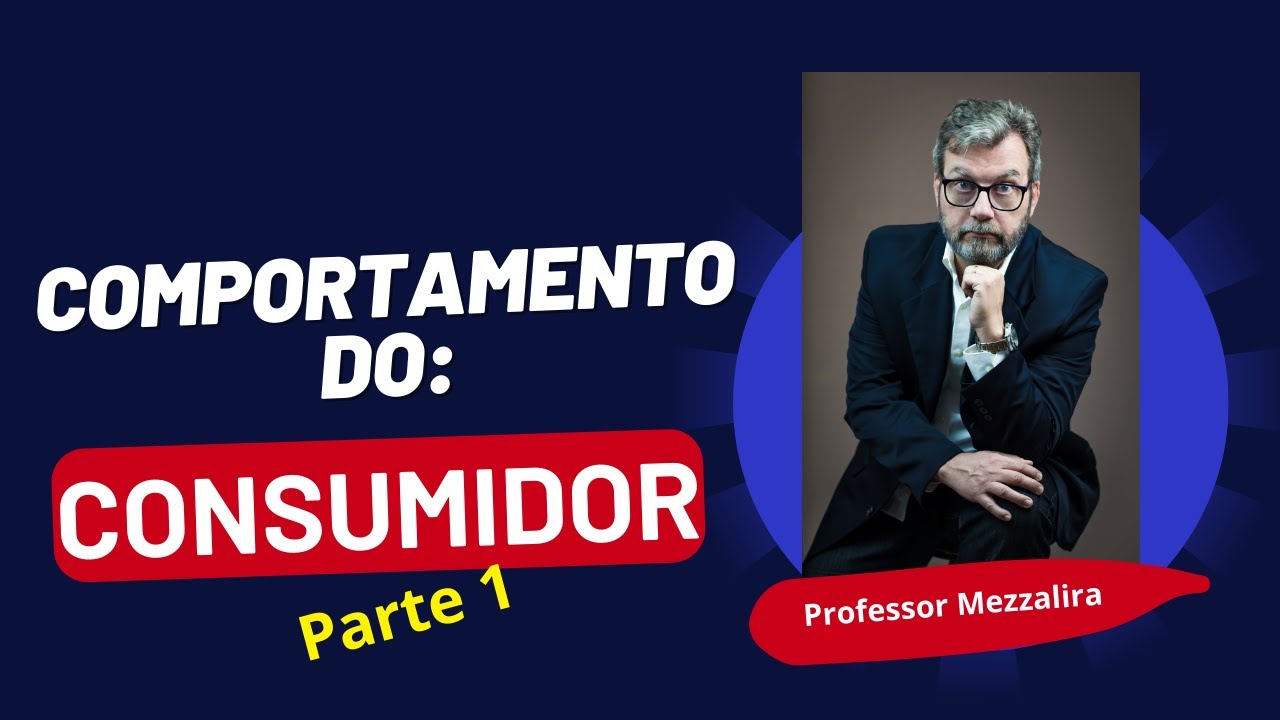 Modelo Comportamento do Consumidor