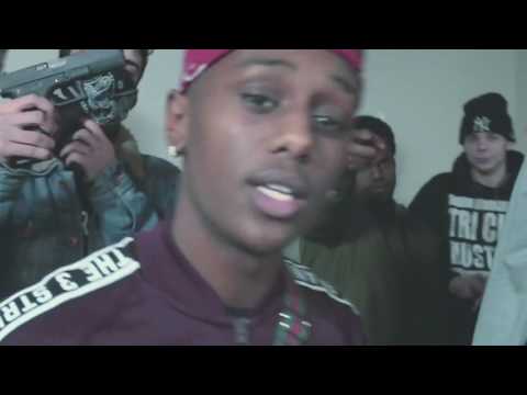 OT9~ "Watch Her" ft Hoodz9(Music Video)