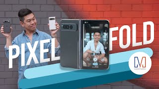 Google Pixel Fold Review: Watch Before You Buy!