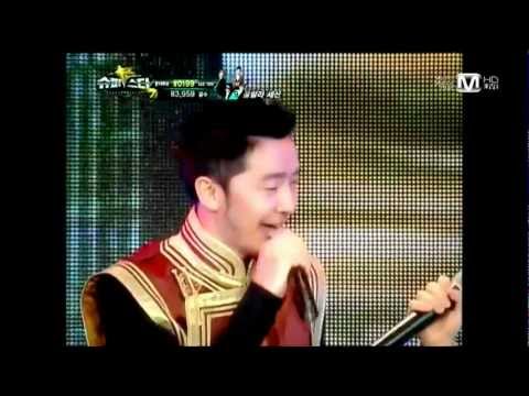 Gantogoo (가나) - My Love (by Westlife) "울랄라세션", 이정아, 이건율