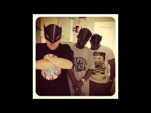 Dubbledge - All The Way (ft Jehst & Micall Parknsun) (Prod. LG)