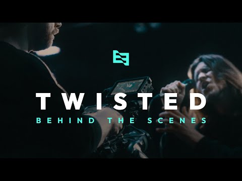 panicwaves – twisted [behind the scenes]