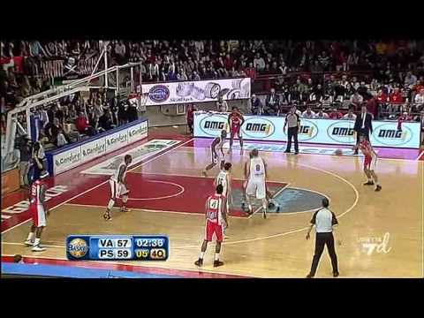 Scavolini Siviglia Pesaro - Highlights Regular Season 2011-2012