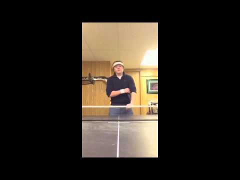 Ping Pong Club Commercial