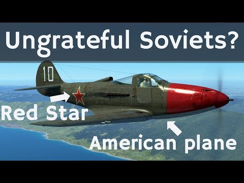⚜ | Ungrateful or Insignificant? - Western Planes in the Soviet Air Force