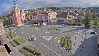 Webová kamera Červený Kostelec live webcam