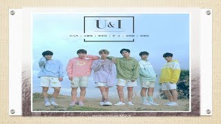 Download lagu [ MV ] MR-X  - “ U & I “   ( 1st Single ) mp3