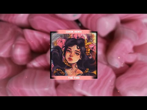 Thế Thái - Hương Ly「Cukak Remix」/ Audio Lyrics Video
