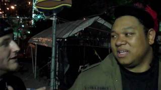 Rev. Hollywood and Tedashii doin' it big!!!!