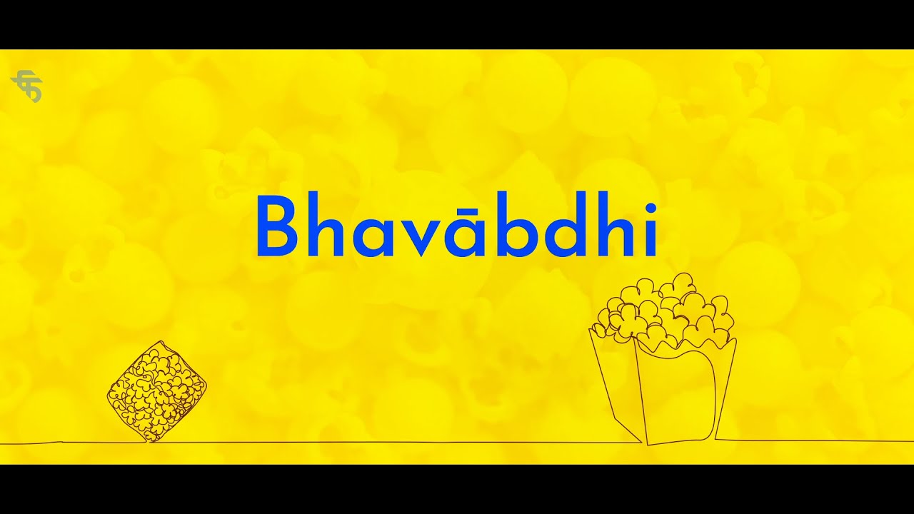 Bhavābdhi | Written and Directed by Shravan Kashyap | Course End Fiction Film FTII