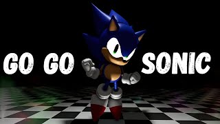 Cover art for Sonic Lms