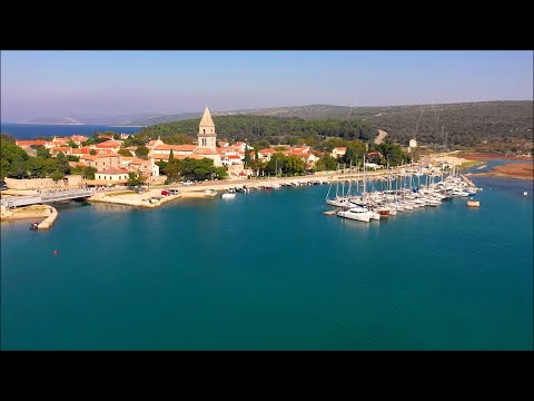 Ostrov Cres nabízí vše pro poklidnou dovolenou