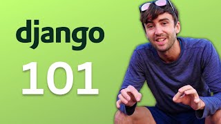FREE Django Tutorial for Beginners (build a python website)