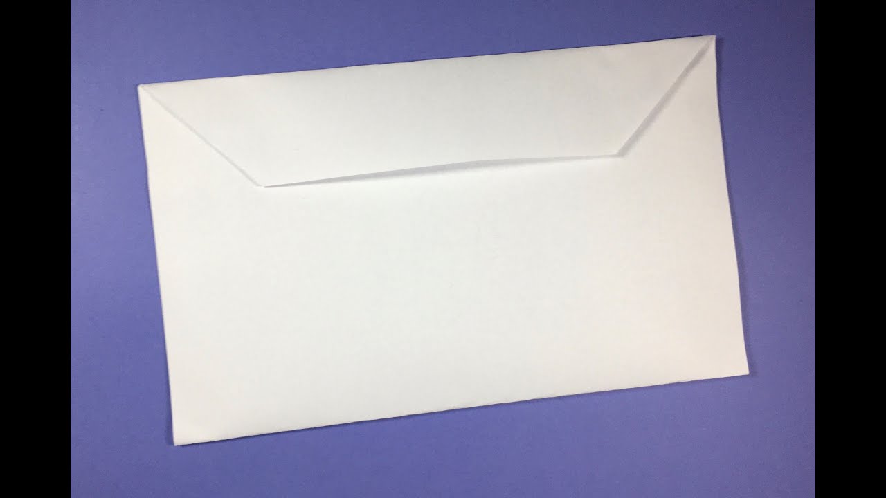 Watch Koperta z papieru | Paper envelope Origami now Koperta z papieru | Paper envelope Origami
