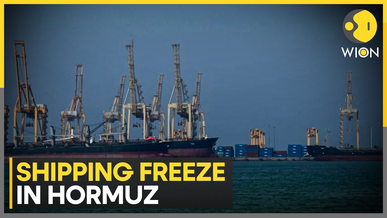 War Risk Insurance Soars As Tanker Rates Cross $300,000 Amid West Asia War | WION