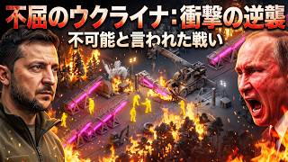 【衝撃】ウクライナが欧州にも作れなかった兵器を完成、ロシア軍に最大級の危機到来！