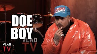 Doe Boy on Signing with Future after Getting Arrested for Aggravated Robbery, Doing 4 Years (Part 4)