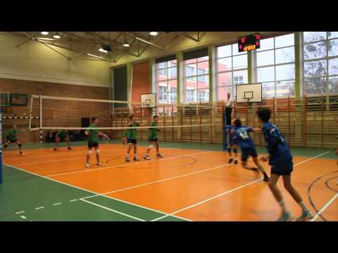 UKS Olimp Ostrołęka - Huragan Wołomin