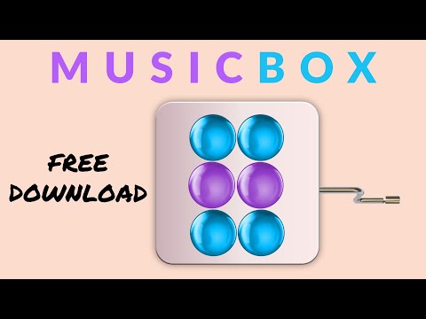 Dream Box - Music Box for Kontakt - FREE DOWNLOAD